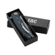 M-TAC Folding Knife Carbon/Blue Carbon/Blue, Sleek Carbon/Blue Aesthetics Meet High-Performance Design